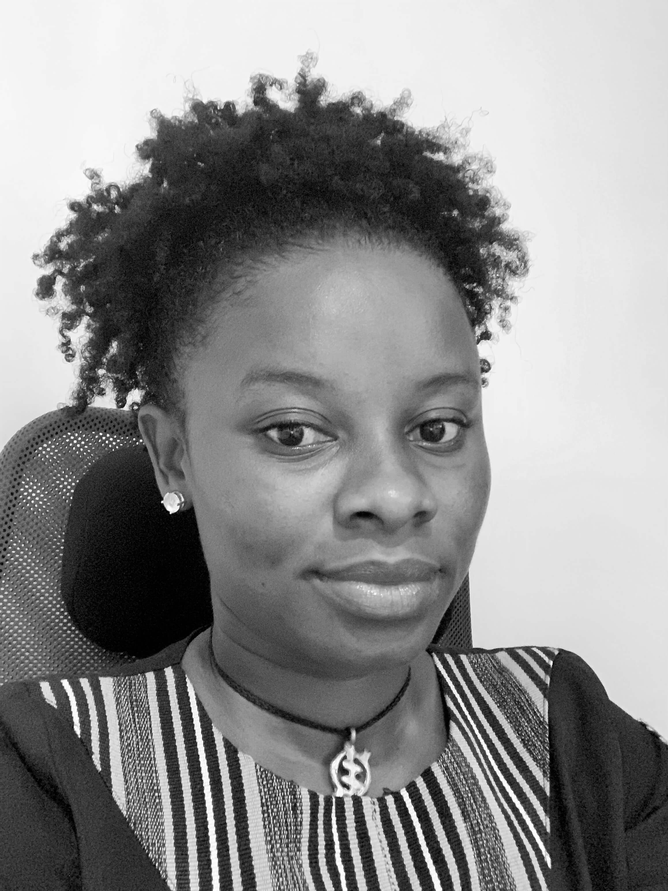 Photo of Gifty Cobbinah